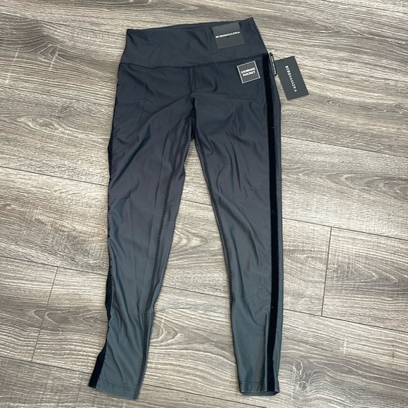 BCBG high waisted ombre leggings with storage pocket (NWT) - Picture 1 of 5